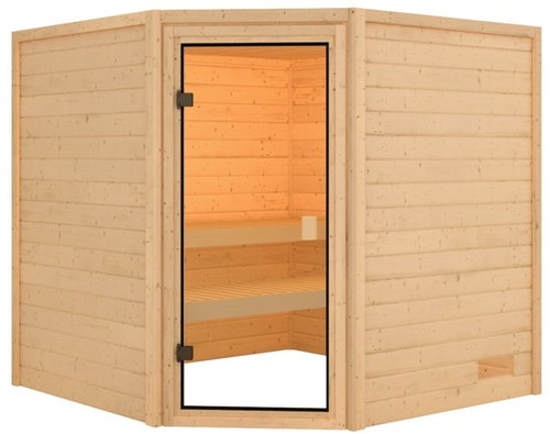 KARIBU Finnish sauna TILDA - Finnish saunas - Main image