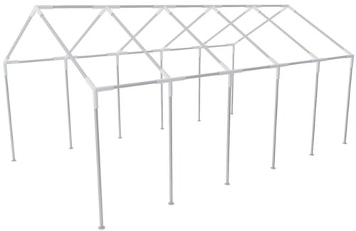 construction VITAVIA VENUS 6200 GREEN 2/2 - Greenhouse - Main image