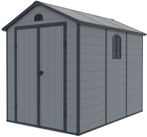LANIT PLAST Garden house Longford 69 - Garden Shed - Main image