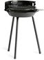 LANDMANN BBQ gril na dřevěné uhlí, kulatý 27 - 30 cm - Gril