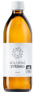 LAKSHMI NARAYAN Koloidní stříbro 40 ppm 500 ml - Koloidní stříbro