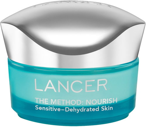 LANCER THE Method Nourish Sensitive-Dehydrated Skin, moisturizer for dry skin, 50 ml - Face Cream - Main image