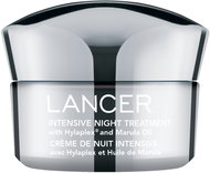 LANCER Intensive Night Treatment with Hylaplex® and Marula Oil - Face Cream