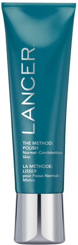 LANCER The Method Polish Normal-Combination Skin, cleansing scrub, normal to oily skin, 120 ml - Facial Scrub - Main image