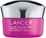 LANCER Caviar Lime Acid Peel with Glycolic Acid 10% + Phytic Acid 10% + Retinol - Facial Scrub