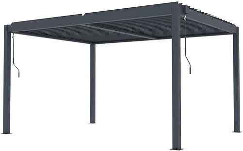LanitPlast Bioclimatic 43 Basic - Pergola - Main image