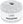 Novelty Yarn with Sequins, 25g, White