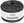 Sequin Yarn, 25g, Black