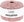 Effect Yarn with Sequins, 25g, Pink