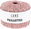 Effect Yarn with Sequins, 25g, Pink
