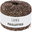 Sequin Yarn, 25g, Brown