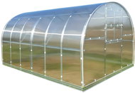 LANITPLAST greenhouse LUCIUS 3 × 6 m, PC 6 mm - Greenhouse