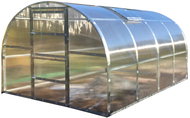 LANITPLAST greenhouse TIBERUS 3 × 6 m, PC 8 mm - Greenhouse