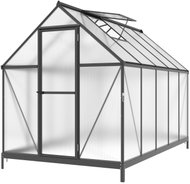 LANIT PLAST SARANA 6 × 10 PC 4 mm black - Greenhouse