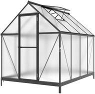 LANIT PLAST SARANA 6 × 8 PC 4 mm black - Greenhouse