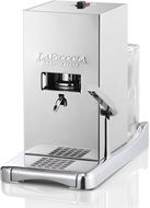 La Piccola Silver - Lever Coffee Machine