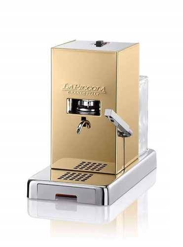 La Piccola Gold - Lever Coffee Machine - Main image