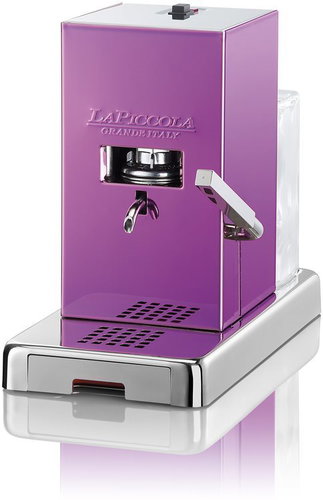 La Piccola Violet - Lever Coffee Machine - Main image