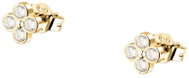 La Petite Story ladies earrings silver LPS01AZR07 - Earrings