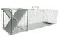 Marten Trap Trap for cats, martens, rats, rats, weasels and polecats TRAP ZL 102 × 29 × 31 cm - Past na kuny