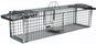 Marten Trap LAPKA Professional trap for foxes, martens, otters and cats TRAP H 118 × 34 × 34 cm V2 - Past na kuny