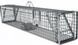 Marten Trap LAPKA Professional trap for foxes, martens, otters and cats TRAP H 150 × 34 × 34 cm V2 - Past na kuny