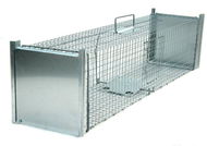 LAPKA Past na kuny, kočky, potkany, krysy, lasičky a tchoře TRAP ZL 100 × 26 × 26 cm - Past na kuny