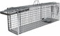 Marten Trap LAPKA Professional trap for foxes, martens, otters and cats TRAP H 120 × 34 × 42 cm - Past na kuny