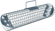 LAPKA Okapová past na kuny, potkany, krysy a lasičky TRAP ZL 60 × 14 cm - Past na kuny