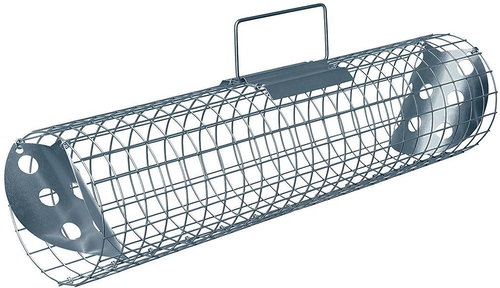 LAPKA Trap for martens, rats, rats and weasels TRAP ZL 60 × 14 cm - Marten Trap - Main image