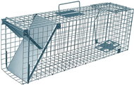 Trap for cats, martens, rats, rats, weasels and polecats TRAP ZL 88 × 21 × 31 cm - Marten Trap
