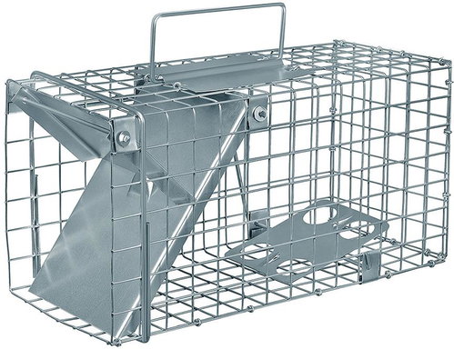 Trap for rats and rats TRAP ZL 35 × 17 × 20 cm - Mouse Trap - Main image