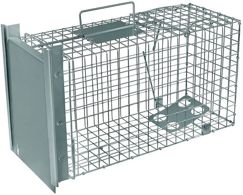 Trap for rats, rats and weasels TRAP ZL 50 × 20 × 27 cm - Mouse Trap - Main image