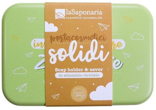 laSAPONARIA Case for solid cosmetics - Soap Dish - Main image