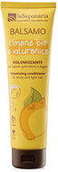 laSaponaria Light Conditioner for hair volume with lemon and hyaluronic acid 150 ml - Conditioner