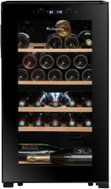 La Sommelière SLS32DZBLACK - Wine Cooler