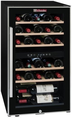 LA SOMMELIERE ECS30.2Z - Wine Cooler - Main image