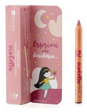 laSaponaria v tužce Maticao - Violet 2,5 g - Lip Balm - Main image