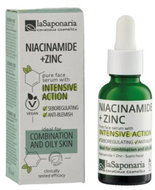 laSaponaria Niacinamide + Zinc 30 ml - Face Serum