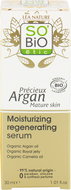 SO'BiO étic Anti-Age Precieux Argan Hydrating and Regenerating Serum GOLD BIO 30 ml - Face Serum