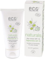 Eco Cosmetics Denní tónovací a opalovací krém SPF 15 Bio 50 ml - Sunscreen