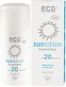Eco Cosmetics Opalovací krém Neutral bez parfemace SPF 20 Bio 100 ml - Opalovací krém