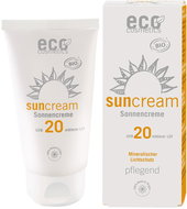 Eco Cosmetics Opalovací krém SPF 20 Bio 75 ml - Sunscreen