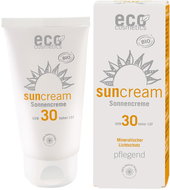 Eco Cosmetics Opalovací krém SPF 30 Bio 75 ml - Sunscreen