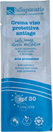 LASAPONARIA Zpevňující a ochranný pleťový krém SPF 30 Bio - vzorek 3 ml - Face Cream