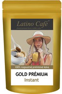 Latino Café Instant Gold Premium, variant Gold instant 200 g - Coffee