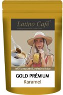 Latino Café Instant Gold Karamel, varianta Gold instant 1 kg - Káva