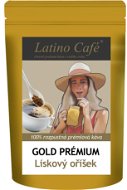 Latino Café Instant Gold Lískový oříšek, varianta Gold instant 1 kg - Káva