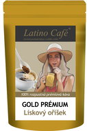 Latino Café Instant Gold Hazelnut, variant Gold instant 500 g - Coffee