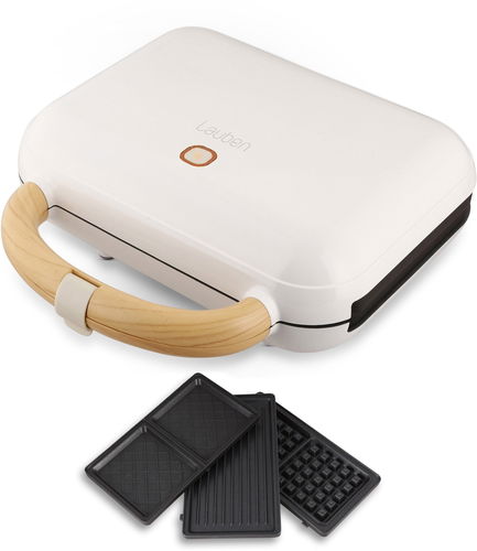 Lauben Sandwich Maker 3in1 900 W - Toustovač - Hlavní obrázek